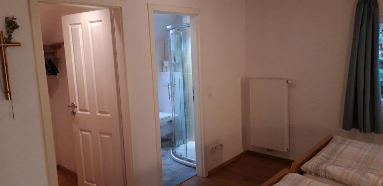Ferienwohnung Koch Оденталь Екстер'єр фото